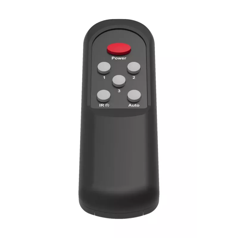 Comutador de vídeo MicroConnect MC-HDMISWITCH0301-4K 4K 60Hz metal preto