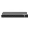 Comutador de vídeo MicroConnect MC-HDMISWITCH0401-4K 4K 60Hz metal preto