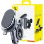 Suporte para bicicleta Baseus PrimeTrip Series Magnetic – suporte magnético para smartphone em bicicleta