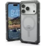 UAG Urban Armor Gear Trooper MagSafe Capa | Apple iPhone 17 Pro | cinzento-claro/transparente | 114521114G31 (114521114G31)