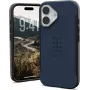 UAG Urban Armor Gear Civilian MagSafe Capa | Apple iPhone 17 | mallard (azul) | 114547115555 (114547115555)