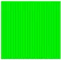 Filamento para caneta 3D 3DOODLER Create+ ABS verde, pack de 24