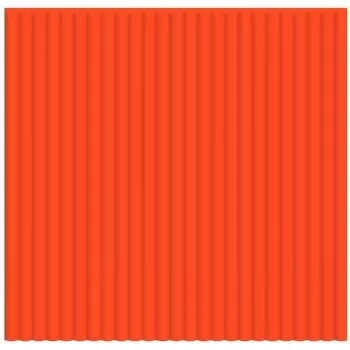 Conjunto de filamento para caneta 3D 3DOODLER Create+ AB13-ORNG Highlighter Orange — 24 unid.