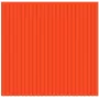 Conjunto de filamento para caneta 3D 3DOODLER Create+ AB13-ORNG Highlighter Orange — 24 unid.