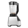 Batedeira de mesa GASTROBACK Mix & Soup (2000 W, 2 L, recipiente Tritan, lâminas de titânio, controlo tátil, preto/aço inoxidável)