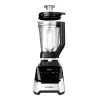 Batedeira de mesa GASTROBACK Mix & Soup (2000 W, 2 L, recipiente Tritan, lâminas de titânio, controlo tátil, preto/aço inoxidável)