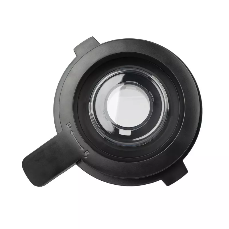 Batedeira de mesa GASTROBACK Mix & Soup (2000 W, 2 L, recipiente Tritan, lâminas de titânio, controlo tátil, preto/aço inoxidável)