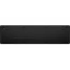 Teclado programável sem fios tamanho completo HP 450 – RF Wireless + USB, preto