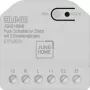 Atuador de comutação 2x com 2 entradas binárias Jung BT P S2 B2 U (JUNG HOME Puck)