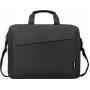 Mala de transporte casual para portátil Lenovo T210 17, preta (GX41K07198)