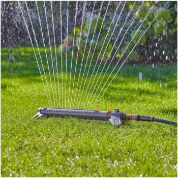 GARDENA bomba de bateria para depósito de chuva 2600 Comfort 18V solo, caudal 2600 l/h, altura de elevação 1,8 m