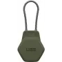 UAG Urban Armor Gear Civilian capa com porta-chaves | Apple AirTag | verde-oliva | 164002117272 (164002117272)