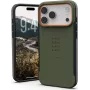 UAG Urban Armor Gear Civilian MagSafe Capa | Apple iPhone 17 Pro Max | oliva/pop-orange | 114546117297 (114546117297)