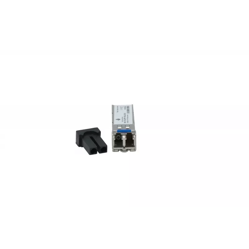 Transceptor SFP+ 10GBASE-LR de fibra ótica Rockstable — 10 Gbit/s, 1310 nm, LC, 10 km