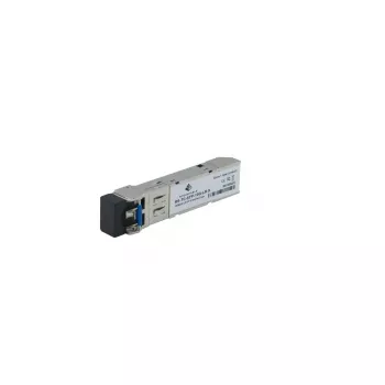Transceptor SFP+ 10GBASE-LR de fibra ótica Rockstable — 10 Gbit/s, 1310 nm, LC, 10 km