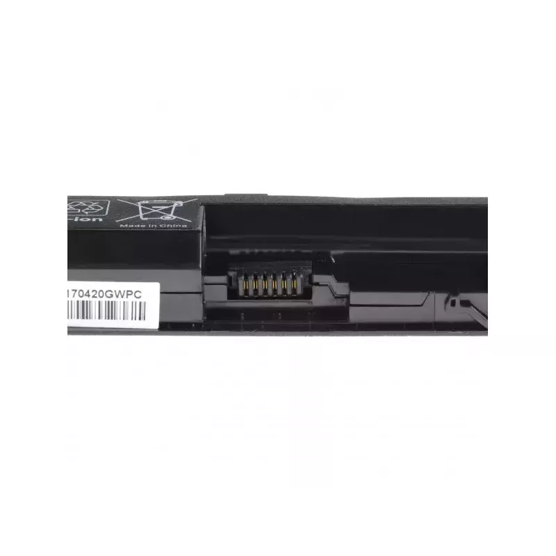Bateria Green Cell HP77PRO para HP ProBook 440/445/450/455/470 (Li-Ion, 5200 mAh, preto)
