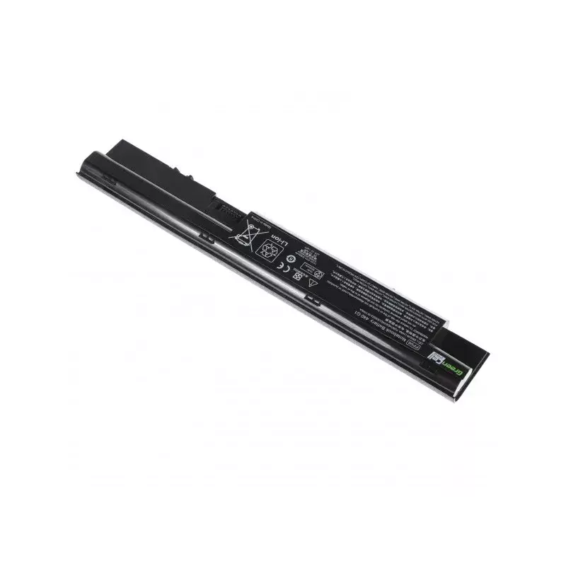 Bateria Green Cell HP77PRO para HP ProBook 440/445/450/455/470 (Li-Ion, 5200 mAh, preto)
