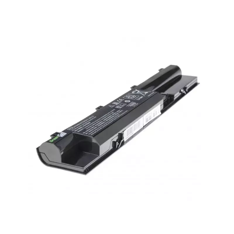 Bateria Green Cell HP77PRO para HP ProBook 440/445/450/455/470 (Li-Ion, 5200 mAh, preto)