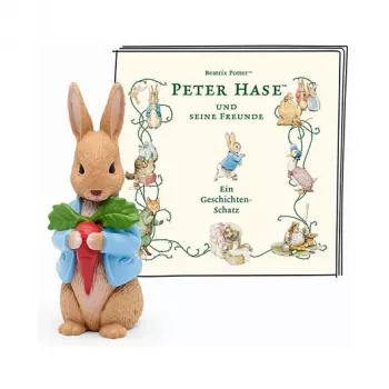 Peter Hase und seine Freunde - coleção de histórias, figura de audiolivro