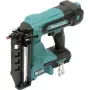 Agrafador Makita DBN601Z 18V sem fios, até 64 mm de comprimento de prego, sem escovas, bateria não incluída