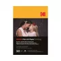Kodak Fine Art Paper Etching papel artístico 10 x 15 cm, 210 g/m2, 50 folhas (9891-199)