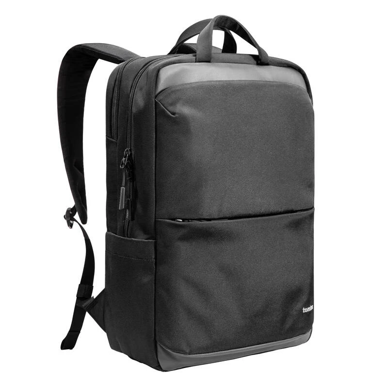 Mochila Tomtoc Explorer-T71 24L – Mochila de viagem para portátil (preto)