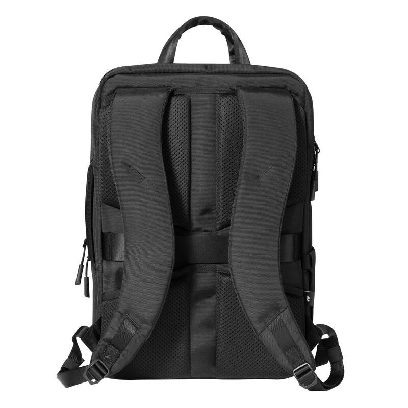 Mochila Tomtoc Explorer-T71 24L – Mochila de viagem para portátil (preto)