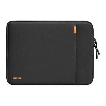 Capa para portátil Tomtoc Defender-A13 para dispositivos de 13,3 polegadas, modelo A13E3D1, capa protetora acolchoada