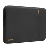 Capa para portátil Tomtoc Defender-A13 para dispositivos de 13,3 polegadas, modelo A13E3D1, capa protetora acolchoada