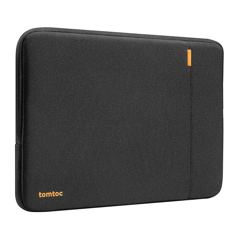 Capa para portátil Tomtoc Defender-A13 para dispositivos de 13,3 polegadas, modelo A13E3D1, capa protetora acolchoada