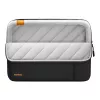 Capa para portátil Tomtoc Defender-A13 para dispositivos de 13,3 polegadas, modelo A13E3D1, capa protetora acolchoada