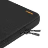 Capa para portátil Tomtoc Defender-A13 para dispositivos de 13,3 polegadas, modelo A13E3D1, capa protetora acolchoada