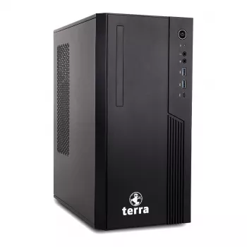 YY TERRA PC-BUSINESS 4000 i14100/8/500/±RW/Prata/W11P