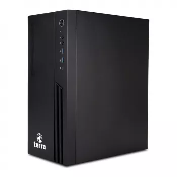 YY TERRA PC-BUSINESS 4000 i14100/8/500/±RW/Prata/W11P