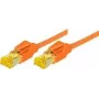 Cabo de rede Ethernet Tecline 72202A