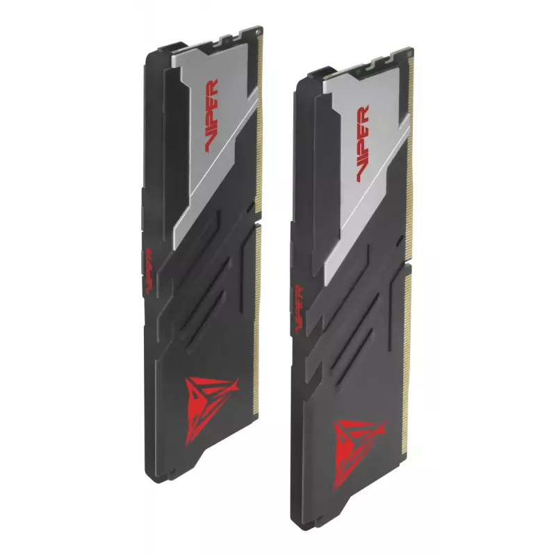 Memória RAM DDR5 para desktop PATRIOT Viper Venom PVV516G600C36K 16 GB (2x8 GB) 6000 MT/s 288-Pin DIMM CL36