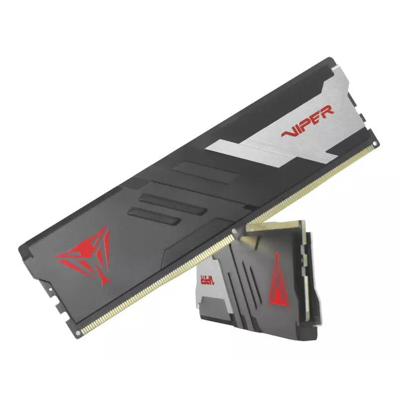 Memória RAM DDR5 para desktop PATRIOT Viper Venom PVV516G600C36K 16 GB (2x8 GB) 6000 MT/s 288-Pin DIMM CL36