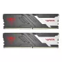 Memória RAM DDR5 para desktop PATRIOT Viper Venom PVV516G600C36K 16 GB (2x8 GB) 6000 MT/s 288-Pin DIMM CL36