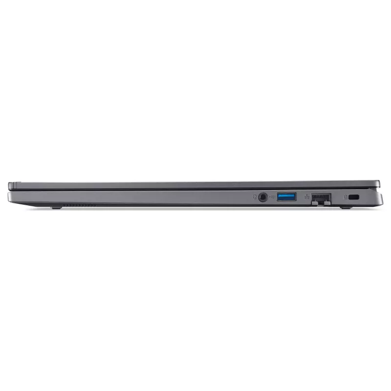 Portátil Acer Aspire 17 A17-51M-51GJ — Intel Core 5 120U, 17,3 polegadas FHD, 16 GB LPDDR5, 1 TB SSD, Wi‑Fi 6E, Windows 11 Home, Cinzento