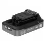 Black & Decker BDL2018S-XJ Bateria para ferramenta 18 V 2 Ah Li-Ion (BDL2018S-XJ)