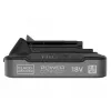Black & Decker BDL2018S-XJ Bateria para ferramenta 18 V 2 Ah Li-Ion (BDL2018S-XJ)