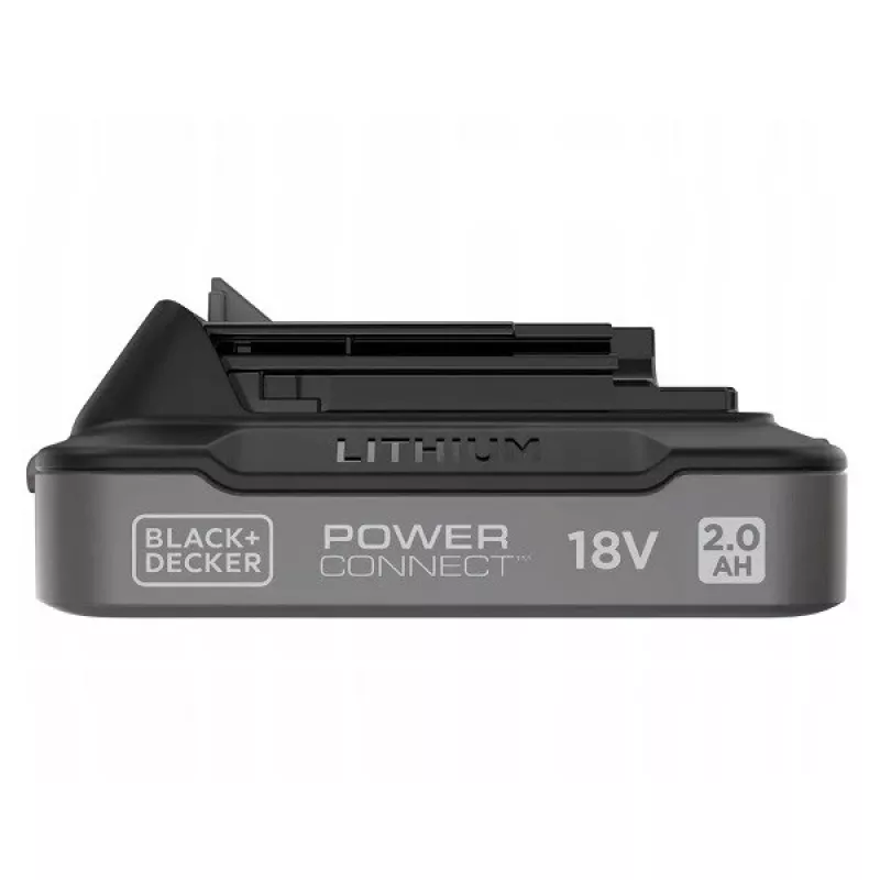 Black & Decker BDL2018S-XJ Bateria para ferramenta 18 V 2 Ah Li-Ion (BDL2018S-XJ)