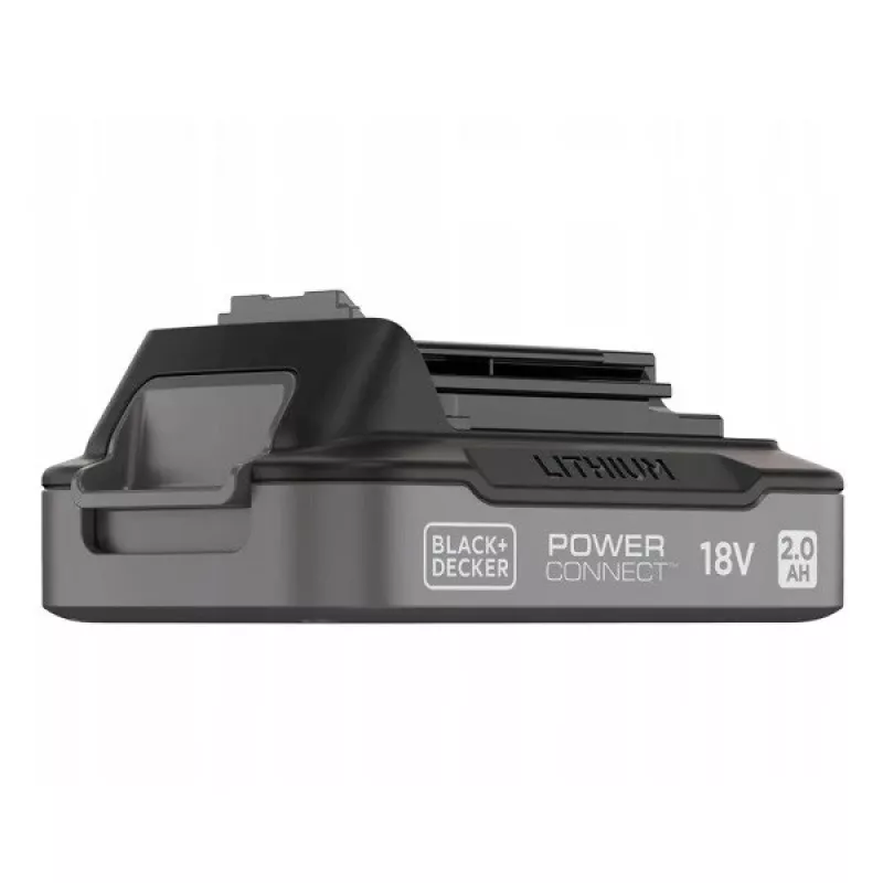 Black & Decker BDL2018S-XJ Bateria para ferramenta 18 V 2 Ah Li-Ion (BDL2018S-XJ)