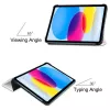 Capa para tablet CoreParts TABX-IP10-COVER6 — Capa flip para Apple iPad (2022), 27,7 cm (10,9 polegadas), 2 modos de suporte, Branco