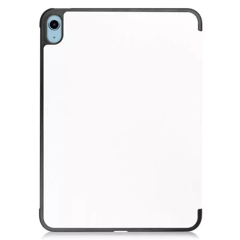 Capa para tablet CoreParts TABX-IP10-COVER6 — Capa flip para Apple iPad (2022), 27,7 cm (10,9 polegadas), 2 modos de suporte, Branco