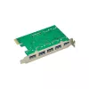 MicroConnect MC-USB3.0-ST610 placa PCIe USB 3.0 de 7 portas