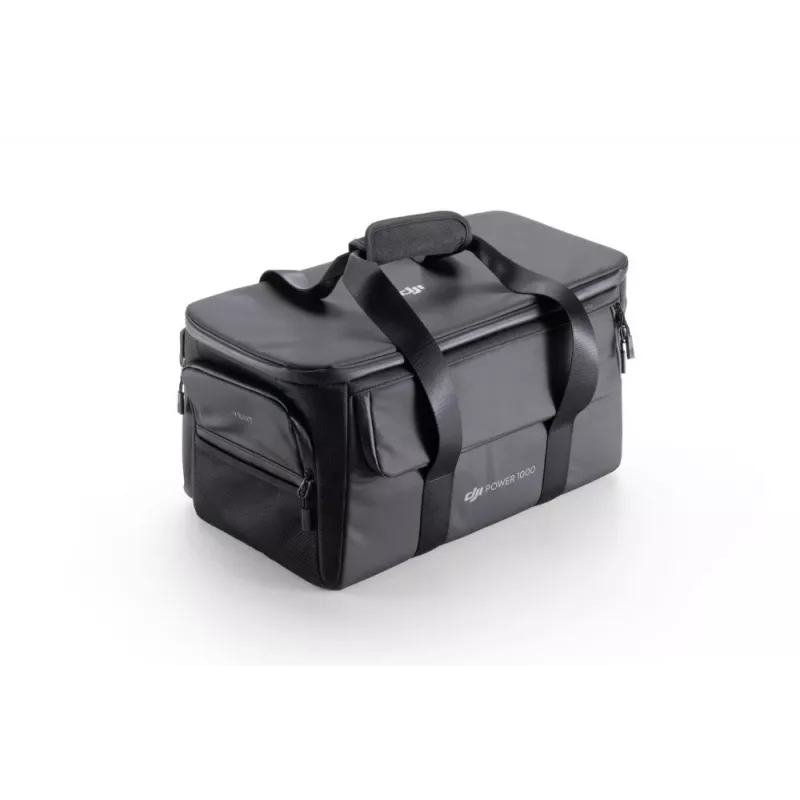 Bolsa de transporte para DJI Power 1000 estação de energia portátil, preto, 240×452×232 mm