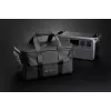 Bolsa de transporte para DJI Power 1000 estação de energia portátil, preto, 240×452×232 mm
