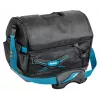 Mala de ferramentas Makita E-05446 Preto, Azul Plástico, Poliéster, Aço