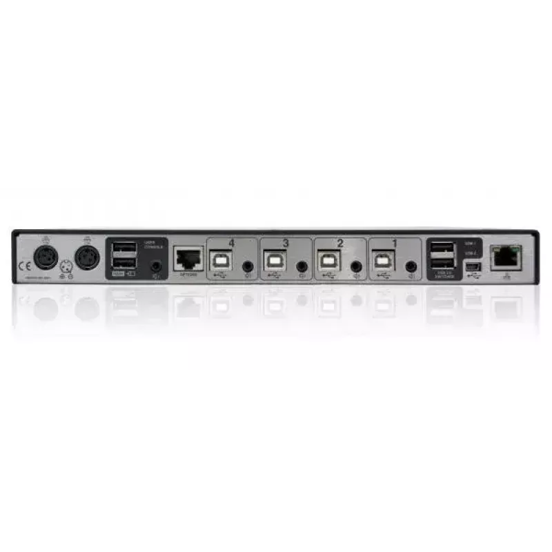 Comutador KVM ADDER CCS-PRO4
